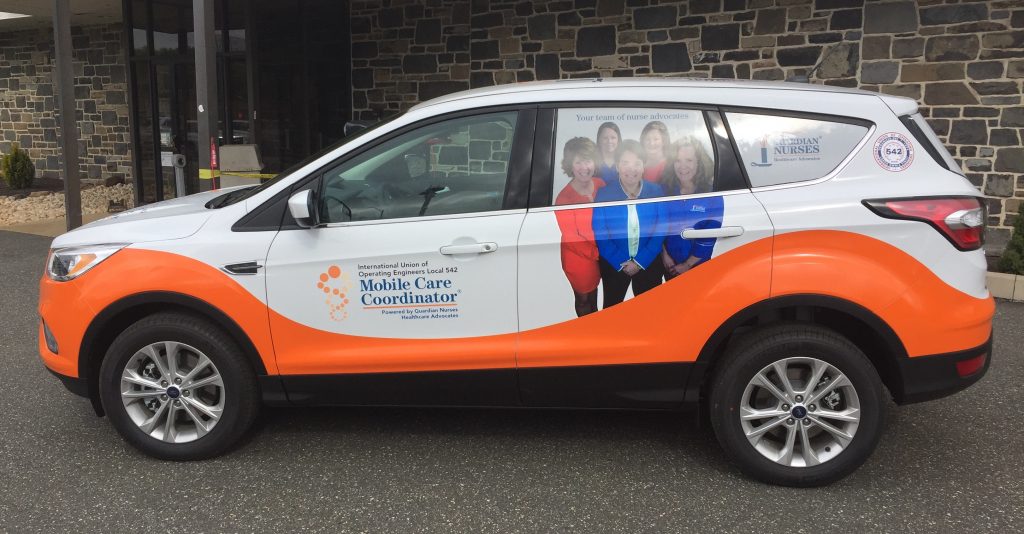 Guardian Nurses Vehicle IUOE Benefit Funds of Eastern PA and DE